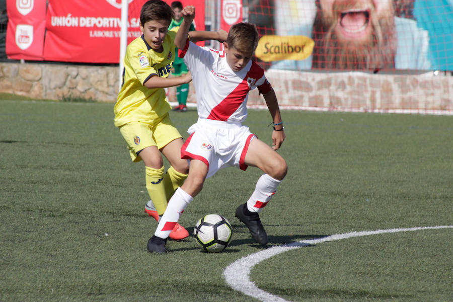 Jornada final de la Copa Tormes en Santa Mart