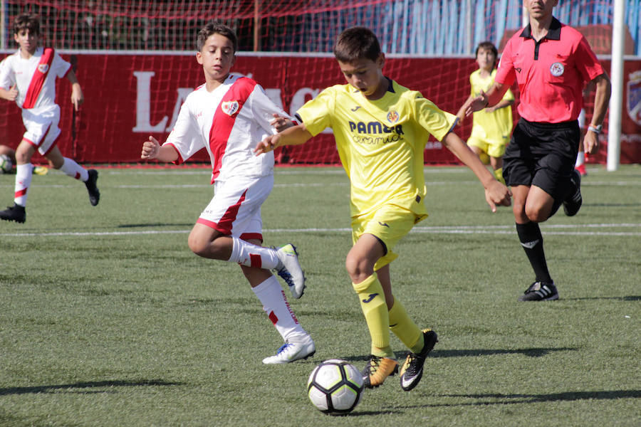 Jornada final de la Copa Tormes en Santa Mart