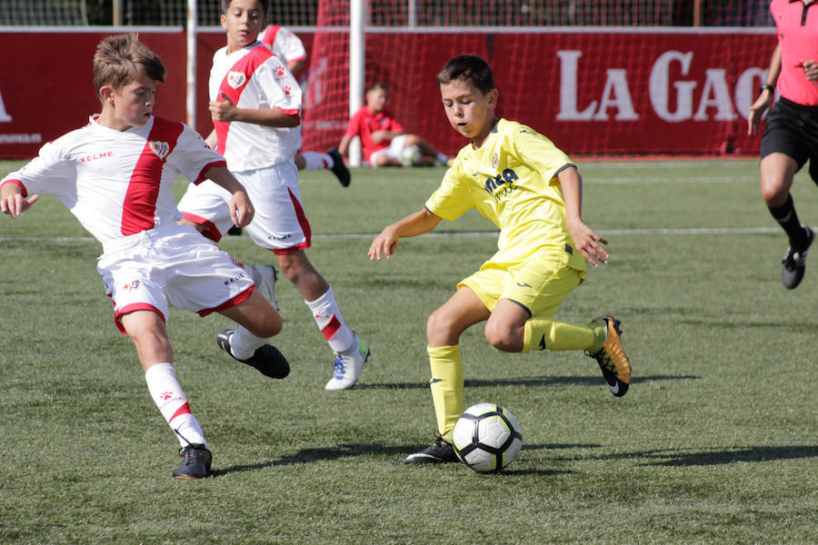 Jornada final de la Copa Tormes en Santa Mart