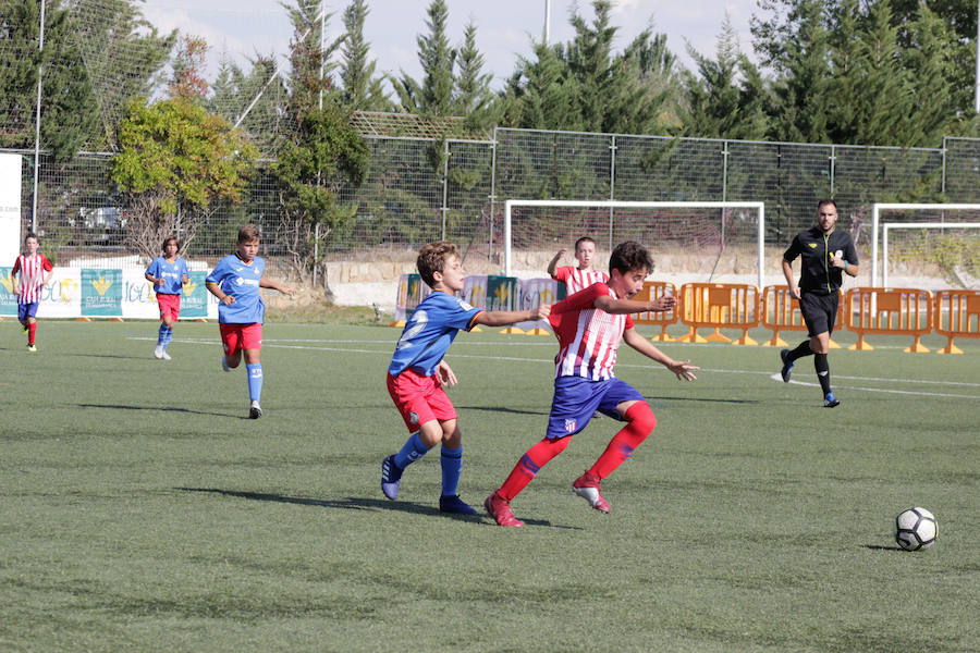 Jornada final de la Copa Tormes en Santa Mart