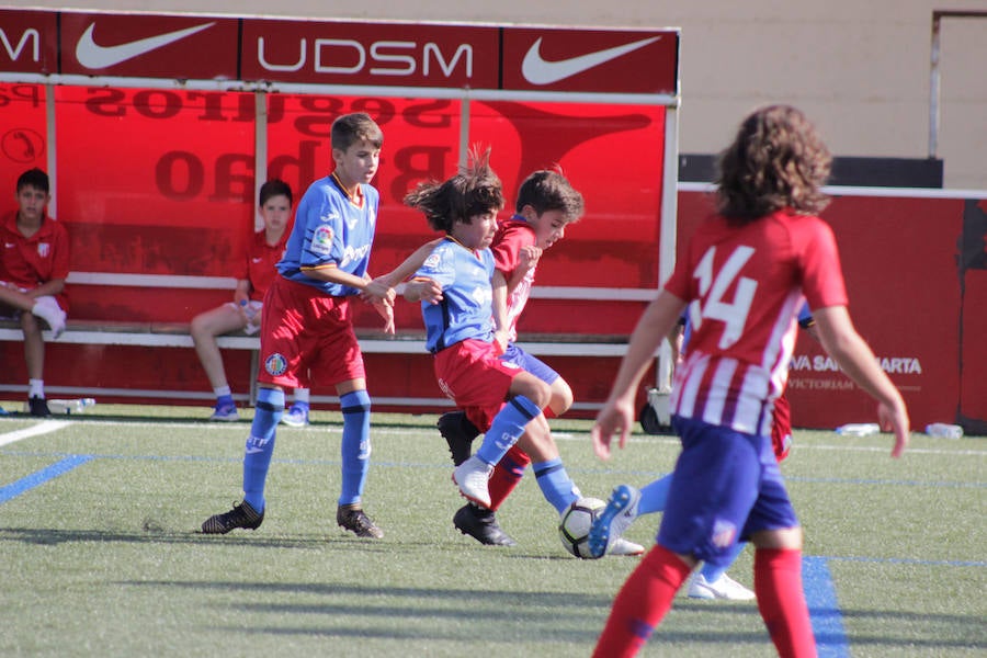 Jornada final de la Copa Tormes en Santa Mart