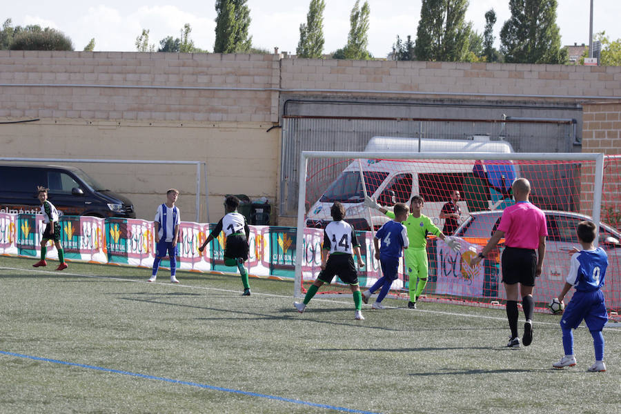 Jornada final de la Copa Tormes en Santa Mart