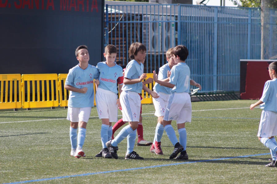 Jornada final de la Copa Tormes en Santa Mart