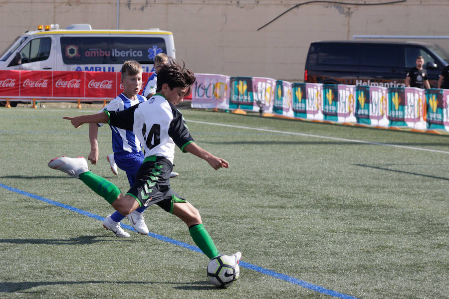 Jornada final de la Copa Tormes en Santa Mart