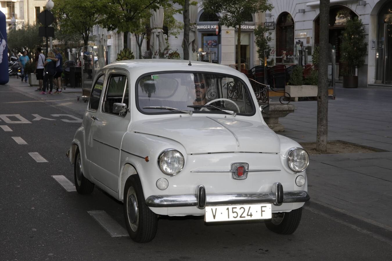 Fotos: Valladolid Motor Vintage (2)