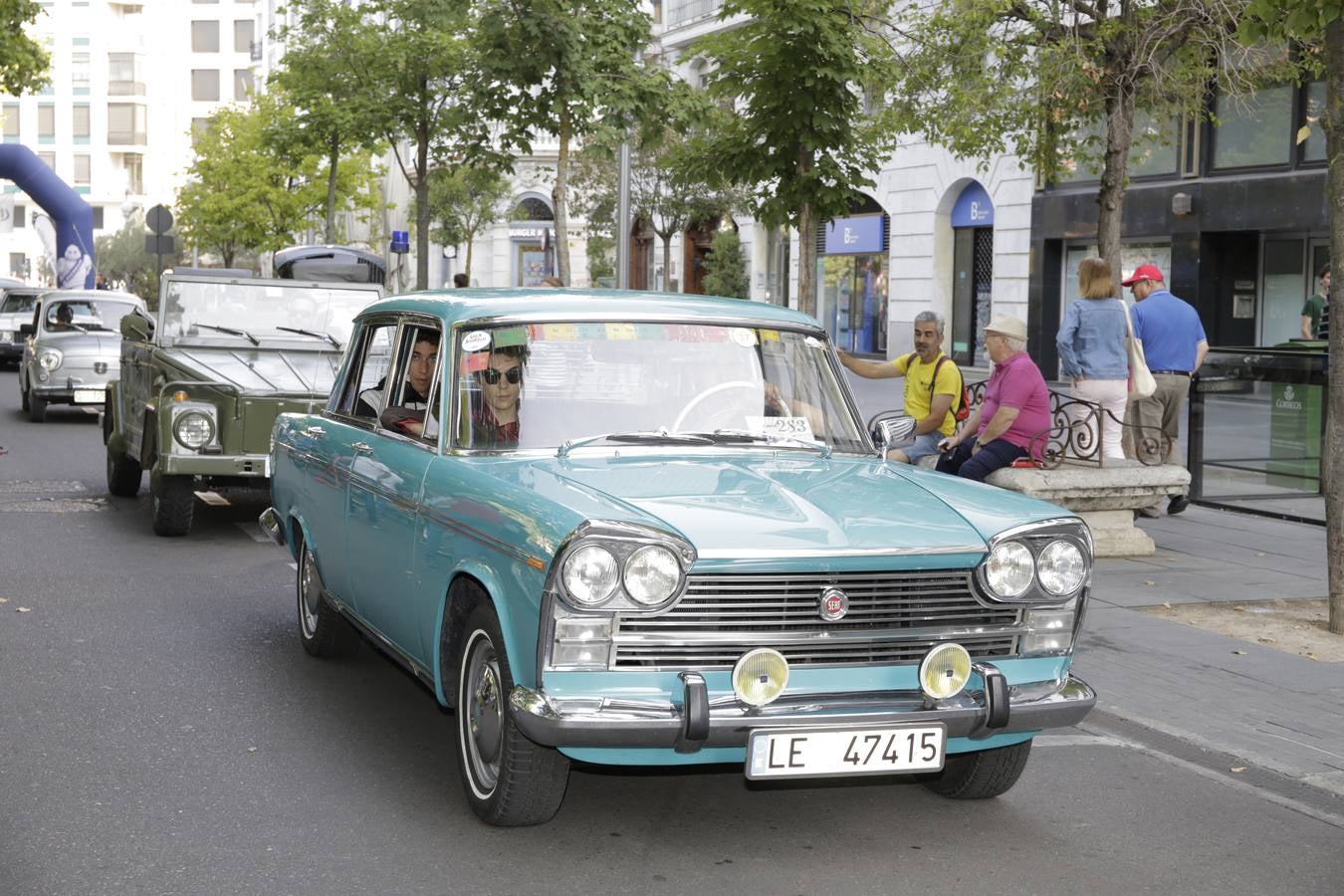 Fotos: Valladolid Motor Vintage (3)