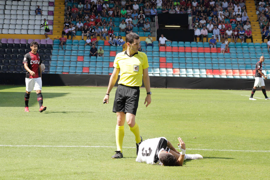 Fotos: Salamanca CF UDS-Unión Adarve