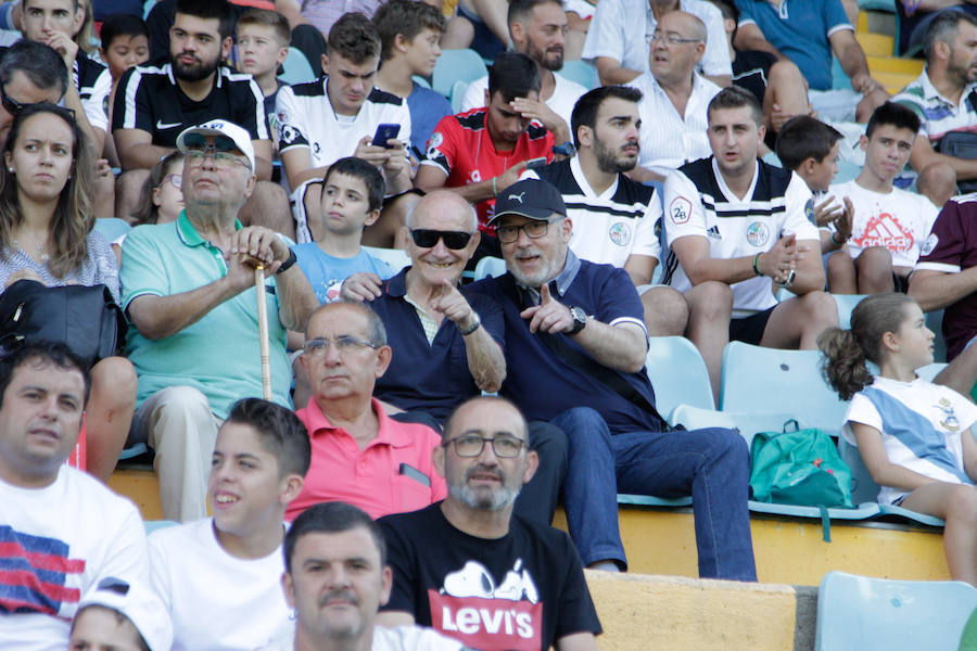 Fotos: Salamanca CF UDS-Unión Adarve