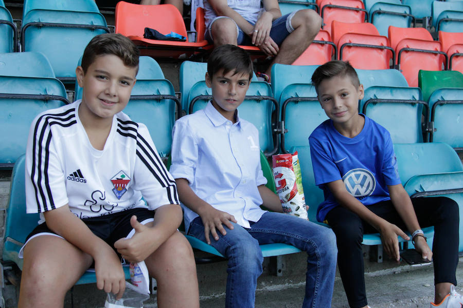 Fotos: Salamanca CF UDS-Unión Adarve