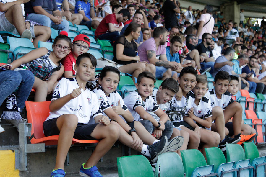 Fotos: Salamanca CF UDS-Unión Adarve