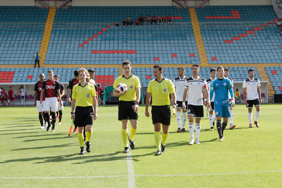 Fotos: Salamanca CF UDS-Unión Adarve