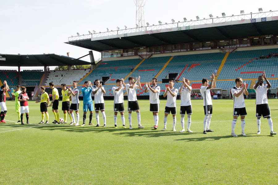 Fotos: Salamanca CF UDS-Unión Adarve