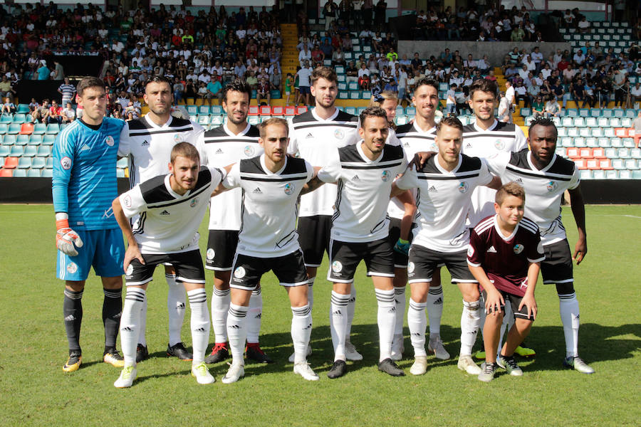 Fotos: Salamanca CF UDS-Unión Adarve