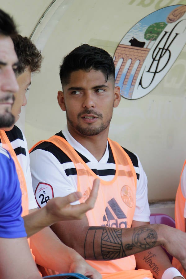 Fotos: Salamanca CF UDS-Unión Adarve