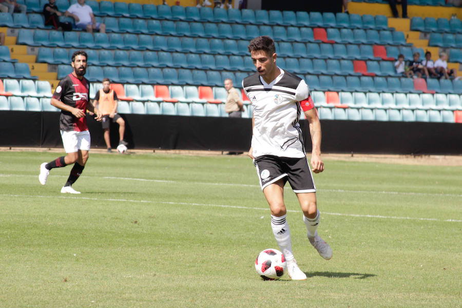 Fotos: Salamanca CF UDS-Unión Adarve