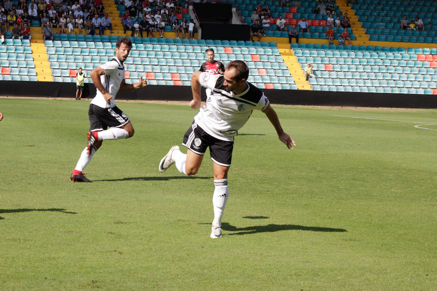 Fotos: Salamanca CF UDS-Unión Adarve
