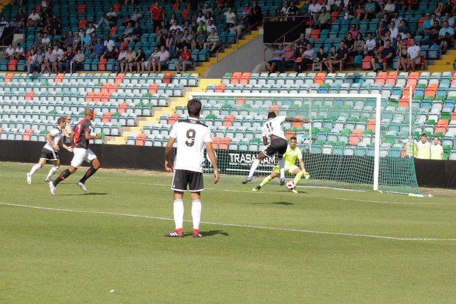 Fotos: Salamanca CF UDS-Unión Adarve
