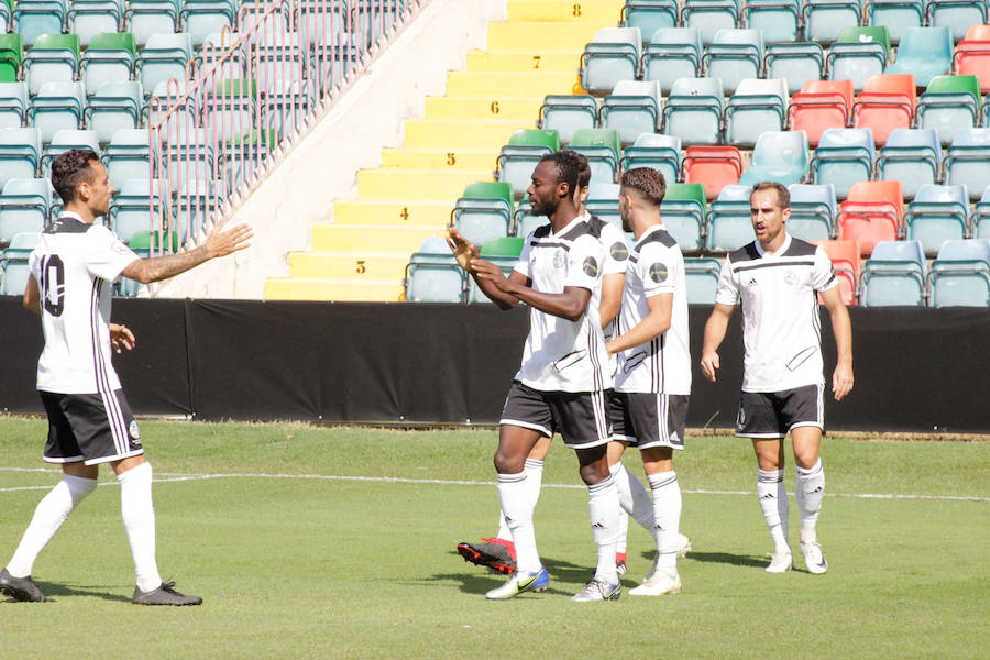 Fotos: Salamanca CF UDS-Unión Adarve