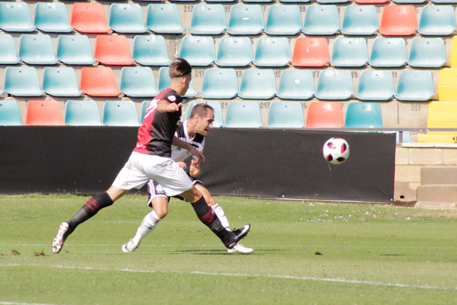 Fotos: Salamanca CF UDS-Unión Adarve