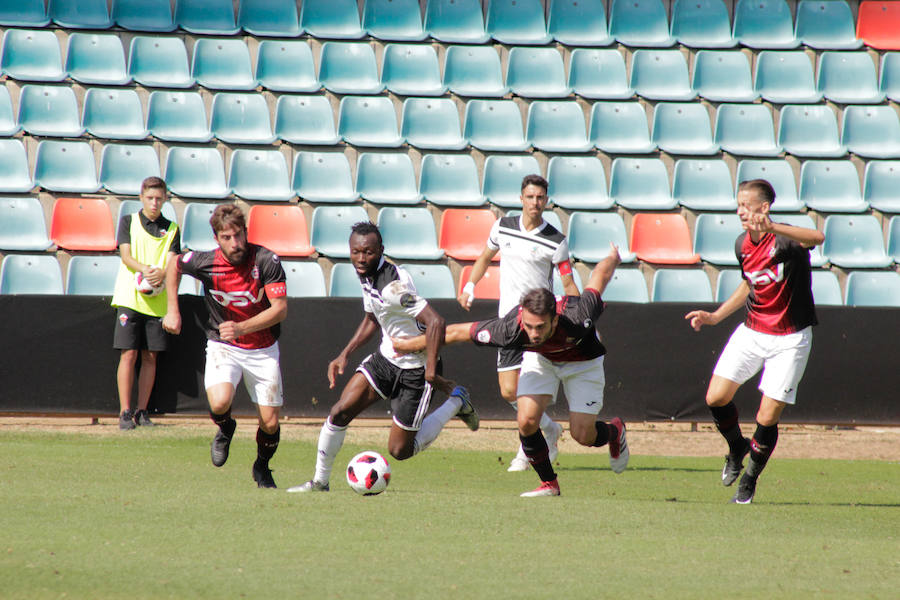 Fotos: Salamanca CF UDS-Unión Adarve