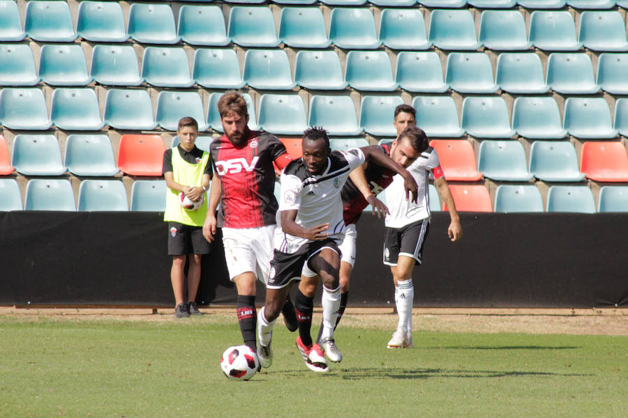 Fotos: Salamanca CF UDS-Unión Adarve