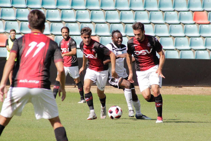 Fotos: Salamanca CF UDS-Unión Adarve