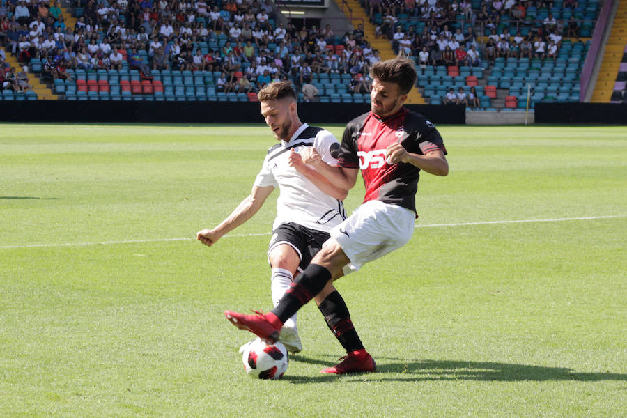 Fotos: Salamanca CF UDS-Unión Adarve