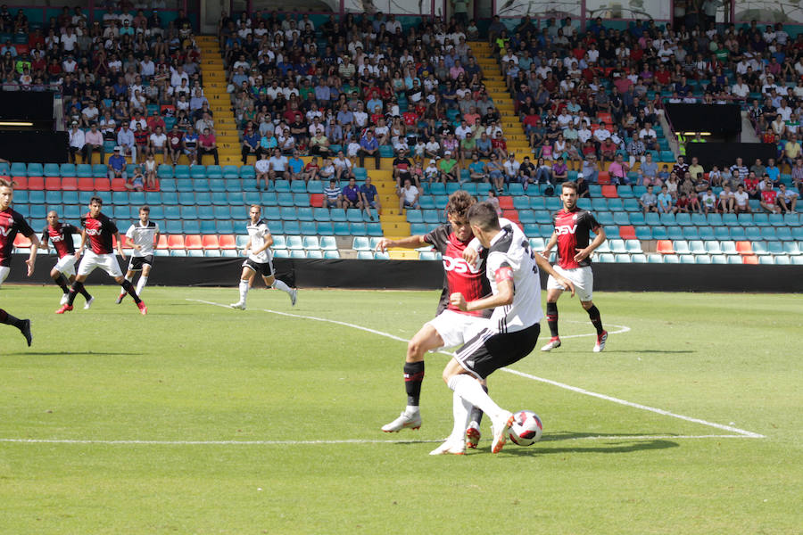Fotos: Salamanca CF UDS-Unión Adarve