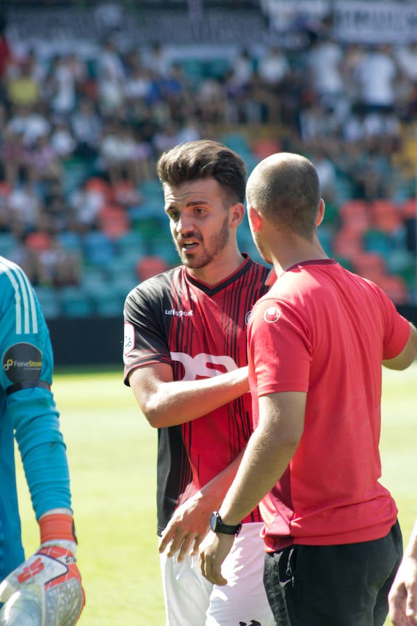 Fotos: Salamanca CF UDS-Unión Adarve