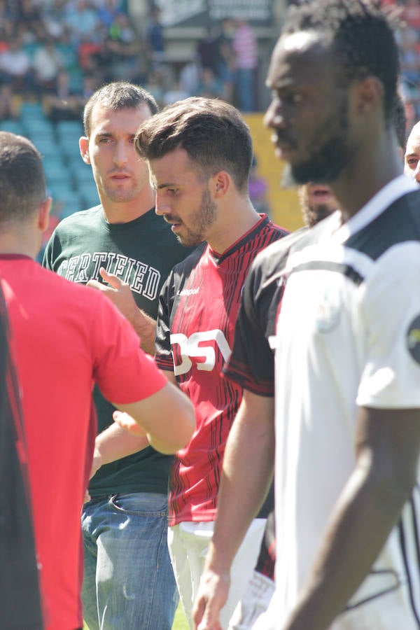 Fotos: Salamanca CF UDS-Unión Adarve