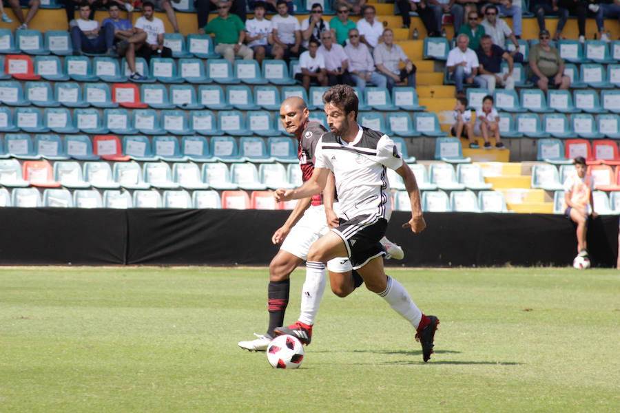 Fotos: Salamanca CF UDS-Unión Adarve