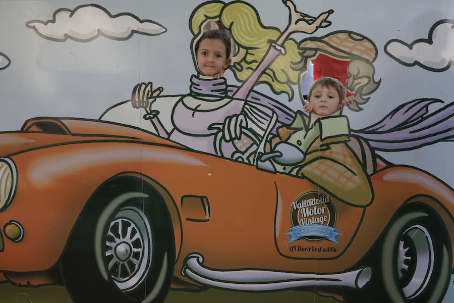 Fotos: Valladolid Motor Vintage (5)