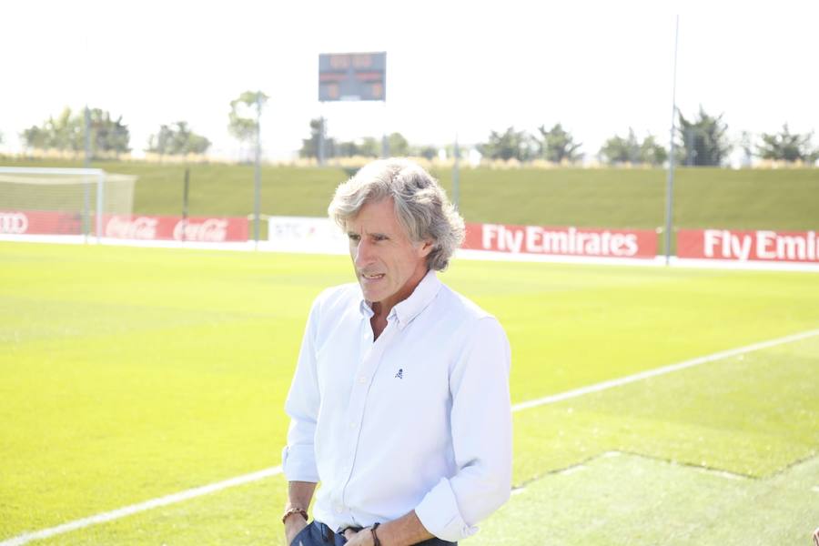 Fotos: Unionistas cae en casa ante el Real Madrid Castilla