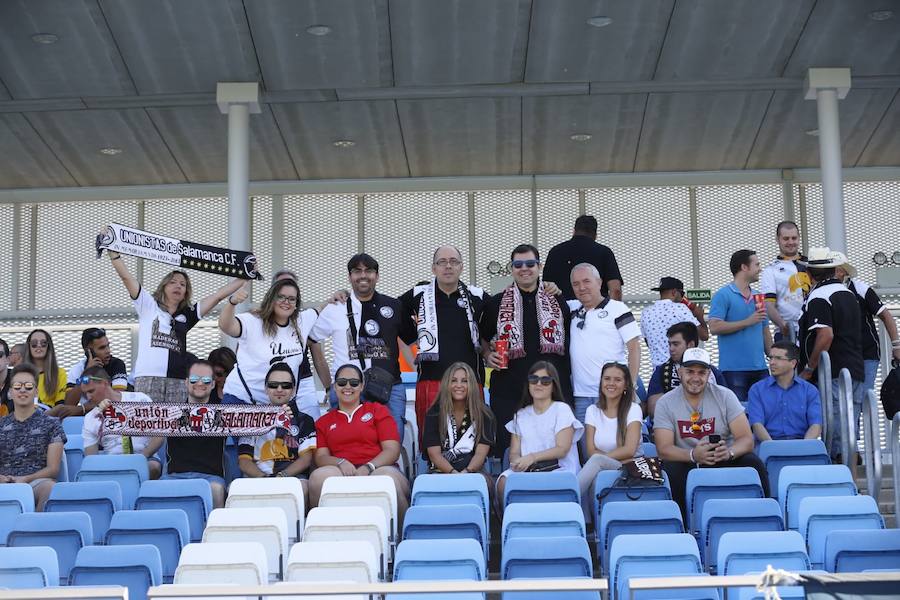 Fotos: Unionistas cae en casa ante el Real Madrid Castilla