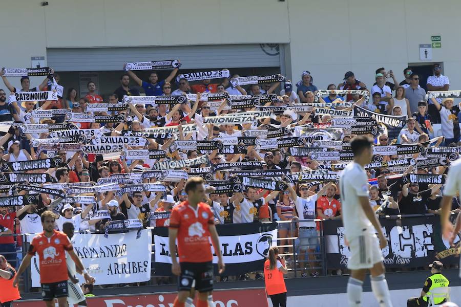 Fotos: Unionistas cae en casa ante el Real Madrid Castilla
