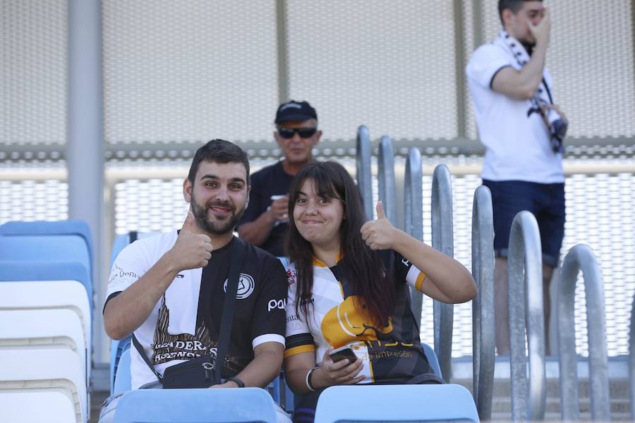 Fotos: Unionistas cae en casa ante el Real Madrid Castilla