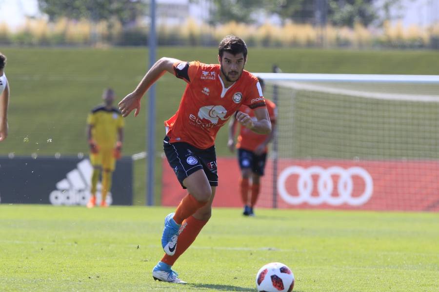 Fotos: Unionistas cae en casa ante el Real Madrid Castilla