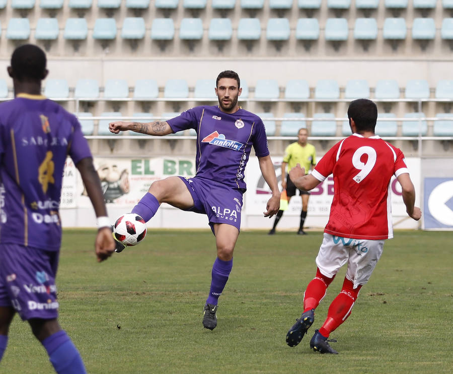 Fotos: Palencia Cristo 5-0 Briviesca