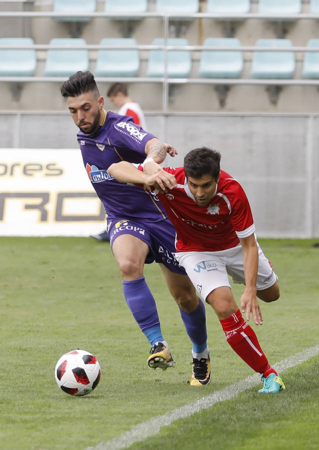 Fotos: Palencia Cristo 5-0 Briviesca