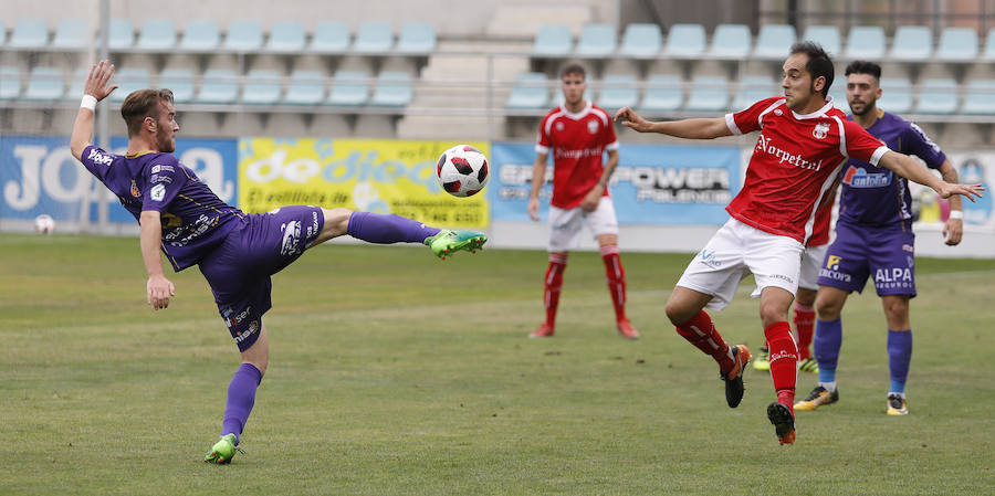 Fotos: Palencia Cristo 5-0 Briviesca
