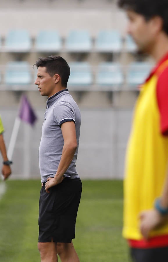 Fotos: Palencia Cristo 5-0 Briviesca