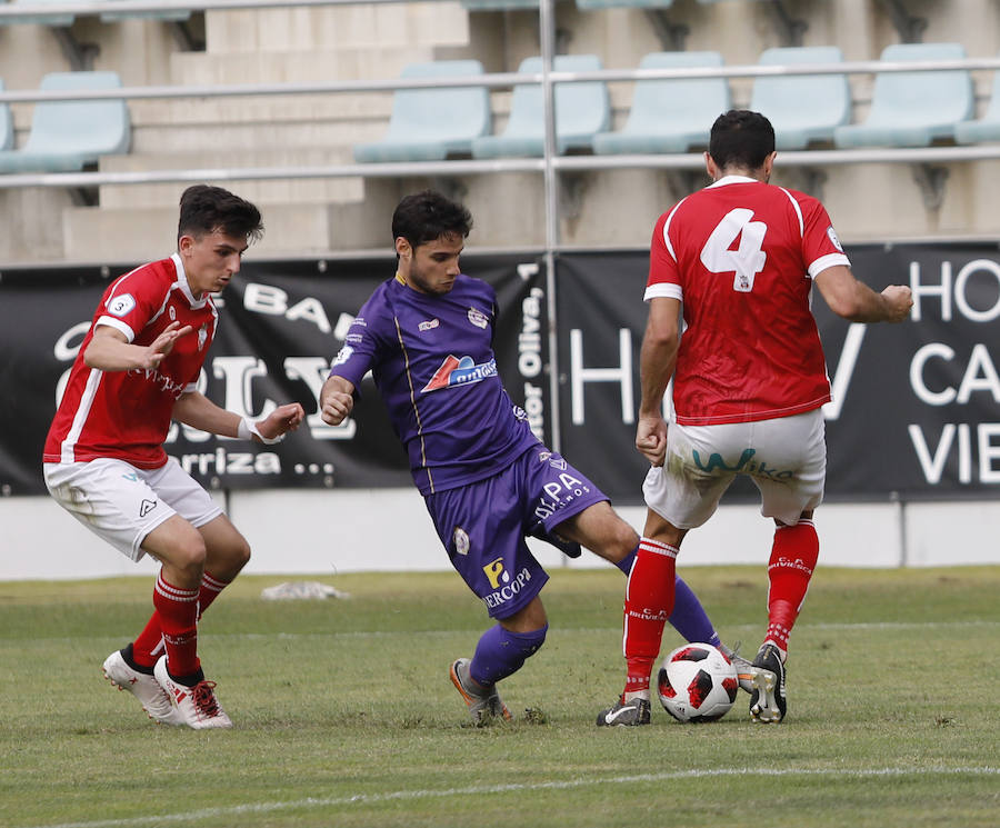 Fotos: Palencia Cristo 5-0 Briviesca