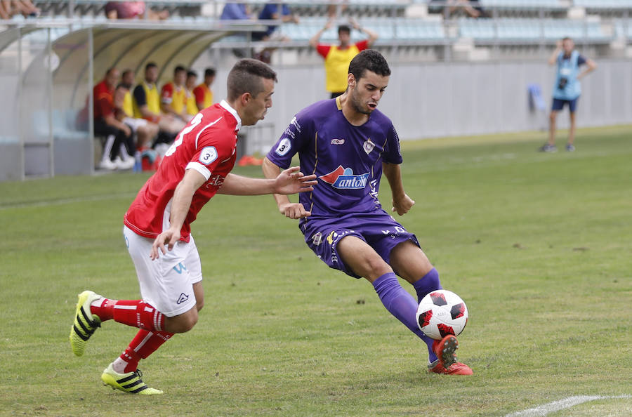 Fotos: Palencia Cristo 5-0 Briviesca