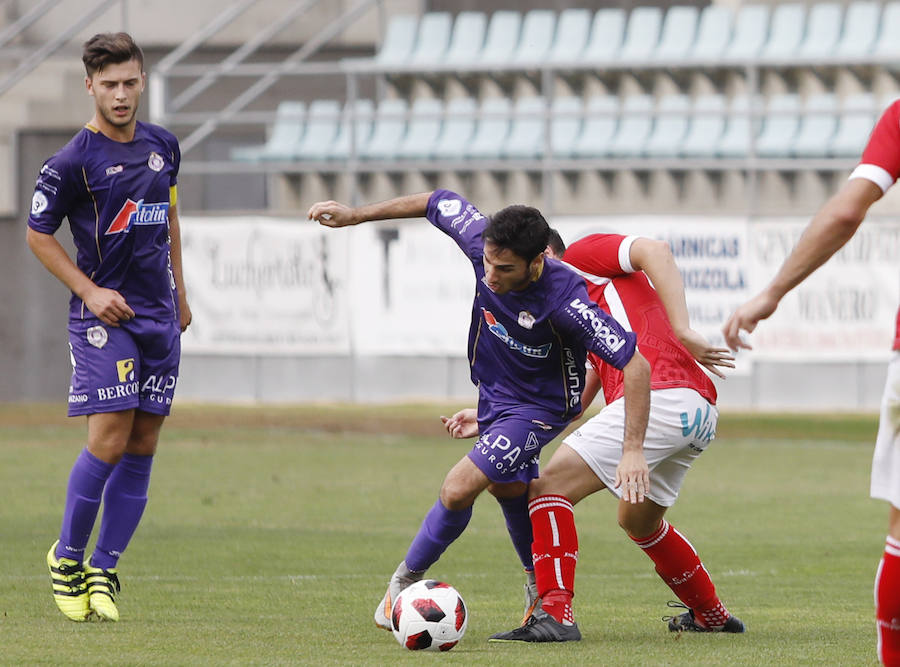 Fotos: Palencia Cristo 5-0 Briviesca