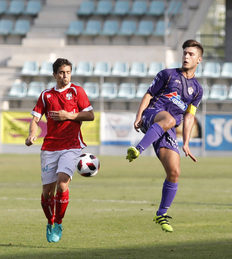 Fotos: Palencia Cristo 5-0 Briviesca