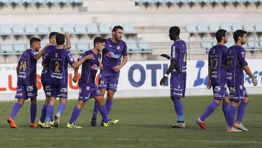 Fotos: Palencia Cristo 5-0 Briviesca