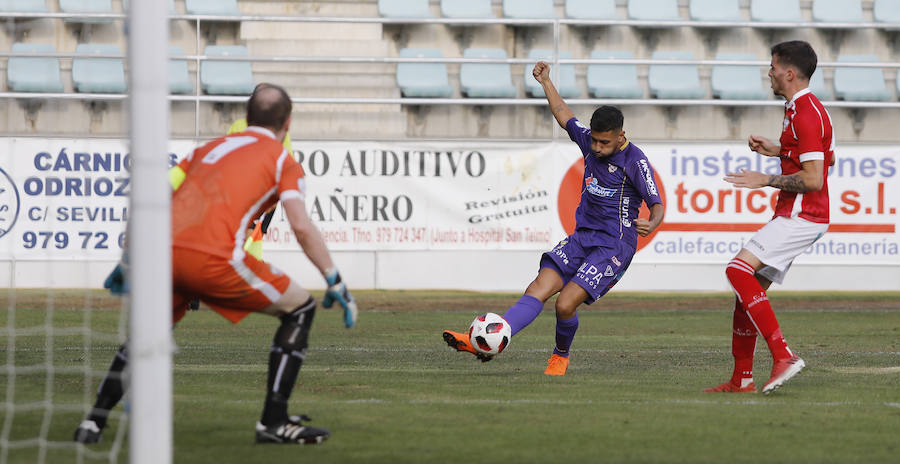 Fotos: Palencia Cristo 5-0 Briviesca