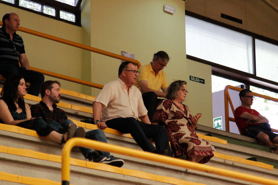 Fotos: La Antigua CB Tormes cede ante el Menorca (67-74)