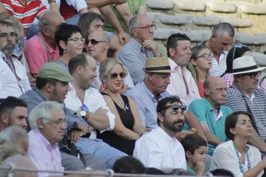 Fotos: López Chaves triunfa en La Glorieta ante Padilla y Joselito Adame