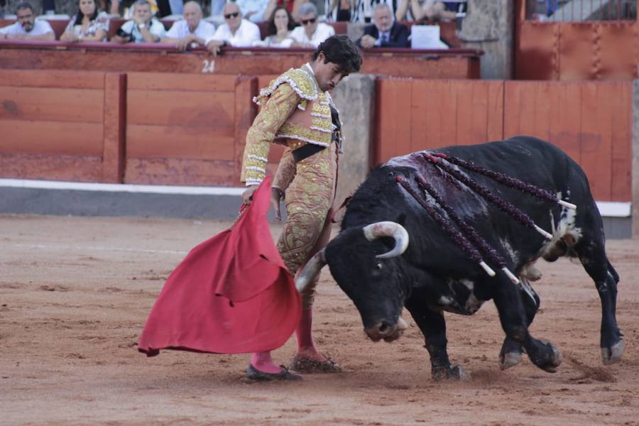 Fotos: López Chaves triunfa en La Glorieta ante Padilla y Joselito Adame